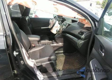 2016 Honda Cr-V Ex-L z USA, uszkodzony, nr VIN 5J6RM4H74GL043862